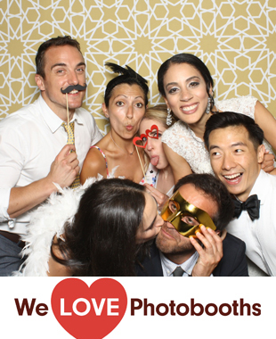 Le Parker Meridien Photo Booth Image