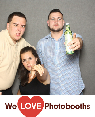 Fort Hamilton Community Club Photo Booth Image