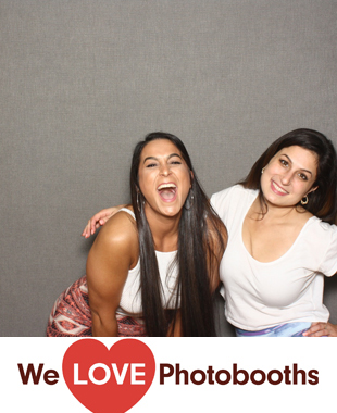 Fort Hamilton Community Club Photo Booth Image