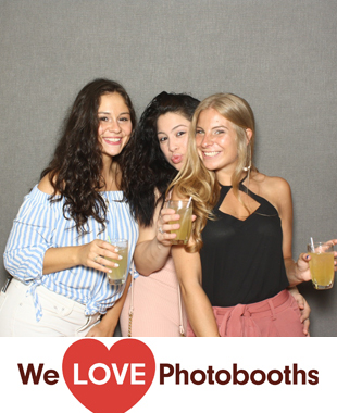 Fort Hamilton Community Club Photo Booth Image
