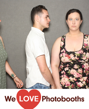 Fort Hamilton Community Club Photo Booth Image