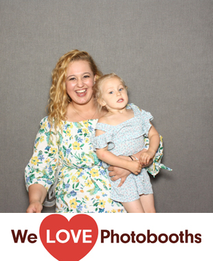 Fort Hamilton Community Club Photo Booth Image