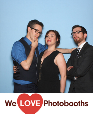 The Whitby Hotel Photo Booth Image