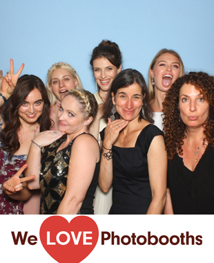 The Whitby Hotel Photo Booth Image