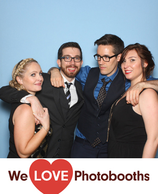 The Whitby Hotel Photo Booth Image
