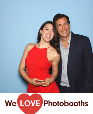 The Whitby Hotel Photo Booth Image