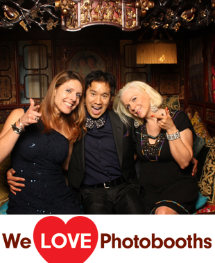 632 on Hudson Street Photo Booth Image
