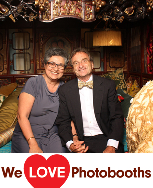 632 on Hudson Street Photo Booth Image