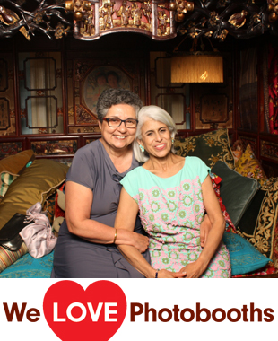 632 on Hudson Street Photo Booth Image