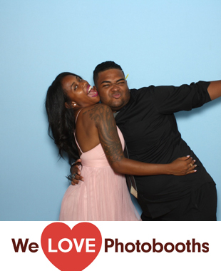 Midtown Loft and Terrace Photo Booth Image