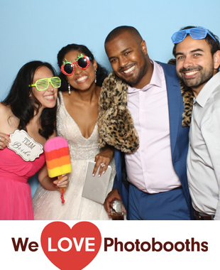 Midtown Loft and Terrace Photo Booth Image