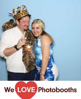 Midtown Loft and Terrace Photo Booth Image