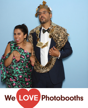 Midtown Loft and Terrace Photo Booth Image