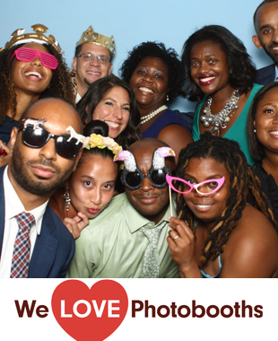 Midtown Loft and Terrace Photo Booth Image
