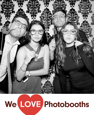 The Inn at New Hyde Park Photo Booth Image