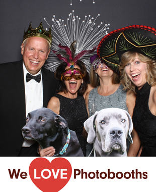 Hempstead House Photo Booth Image