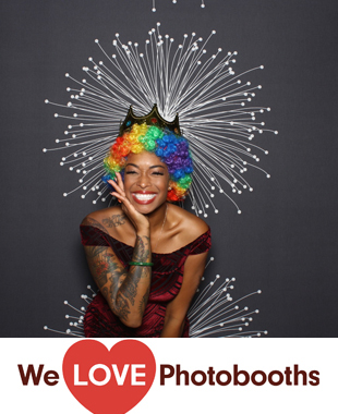 Hempstead House Photo Booth Image