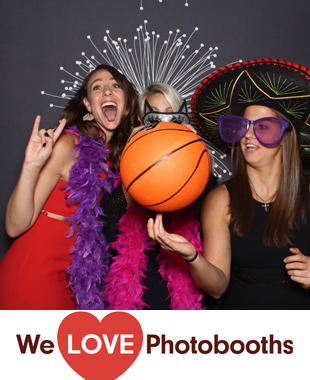 Hempstead House Photo Booth Image