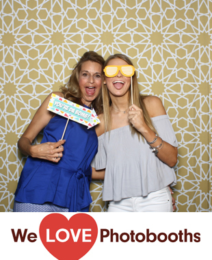 The Press Lounge Photo Booth Image