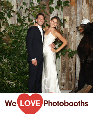 Montauk Yacht Club Resort and Marina Photo Booth Image