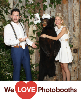 Montauk Yacht Club Resort and Marina Photo Booth Image