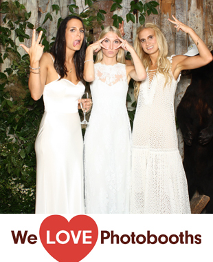 Montauk Yacht Club Resort and Marina Photo Booth Image