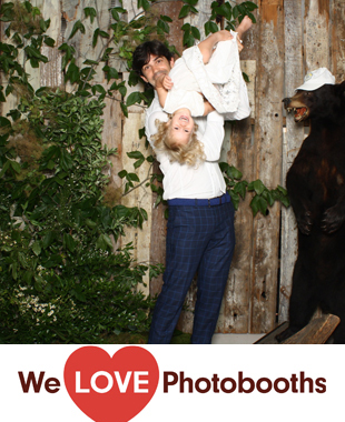 Montauk Yacht Club Resort and Marina Photo Booth Image