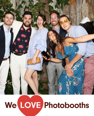 Montauk Yacht Club Resort and Marina Photo Booth Image