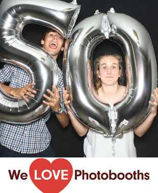 Private Residence Photo Booth Image