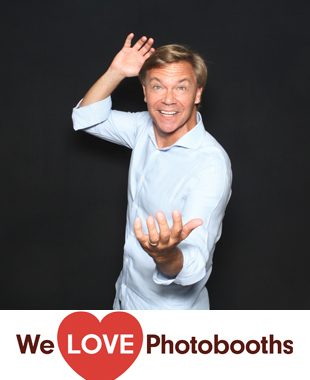 Private Residence Photo Booth Image