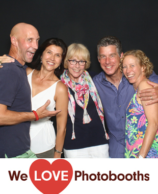 Private Residence Photo Booth Image