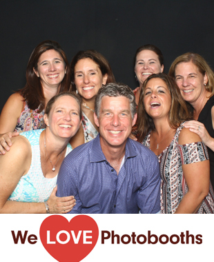 Private Residence Photo Booth Image