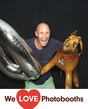 Private Residence Photo Booth Image