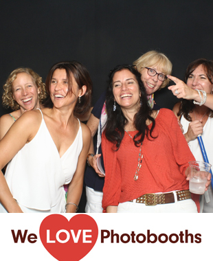 Private Residence Photo Booth Image
