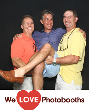 Private Residence Photo Booth Image