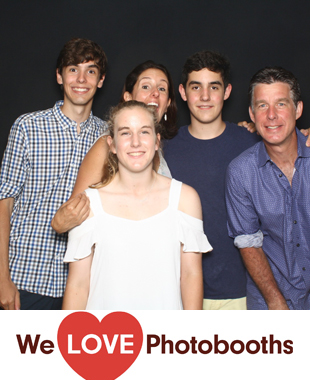 Private Residence Photo Booth Image