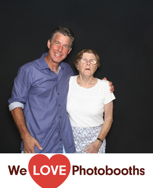 Private Residence Photo Booth Image