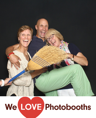 Private Residence Photo Booth Image
