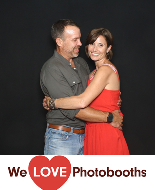 Private Residence Photo Booth Image