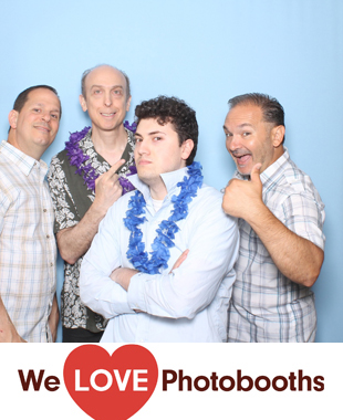 UJA-Federation of New York Photo Booth Image