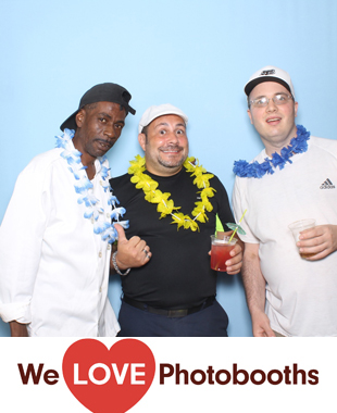 UJA-Federation of New York Photo Booth Image