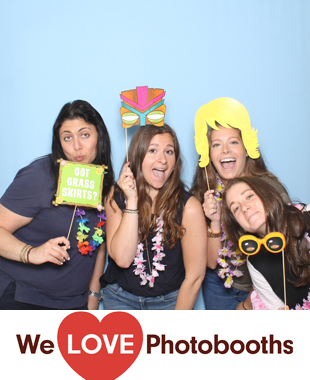 UJA-Federation of New York Photo Booth Image