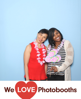 UJA-Federation of New York Photo Booth Image