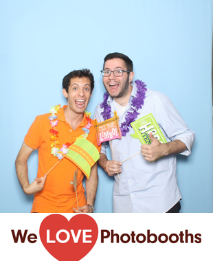UJA-Federation of New York Photo Booth Image