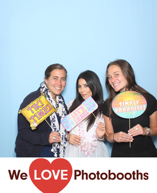 UJA-Federation of New York Photo Booth Image