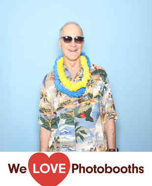 UJA-Federation of New York Photo Booth Image
