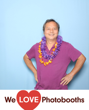 UJA-Federation of New York Photo Booth Image