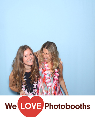 UJA-Federation of New York Photo Booth Image