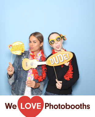 UJA-Federation of New York Photo Booth Image