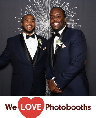 Highlawn Pavilion Photo Booth Image